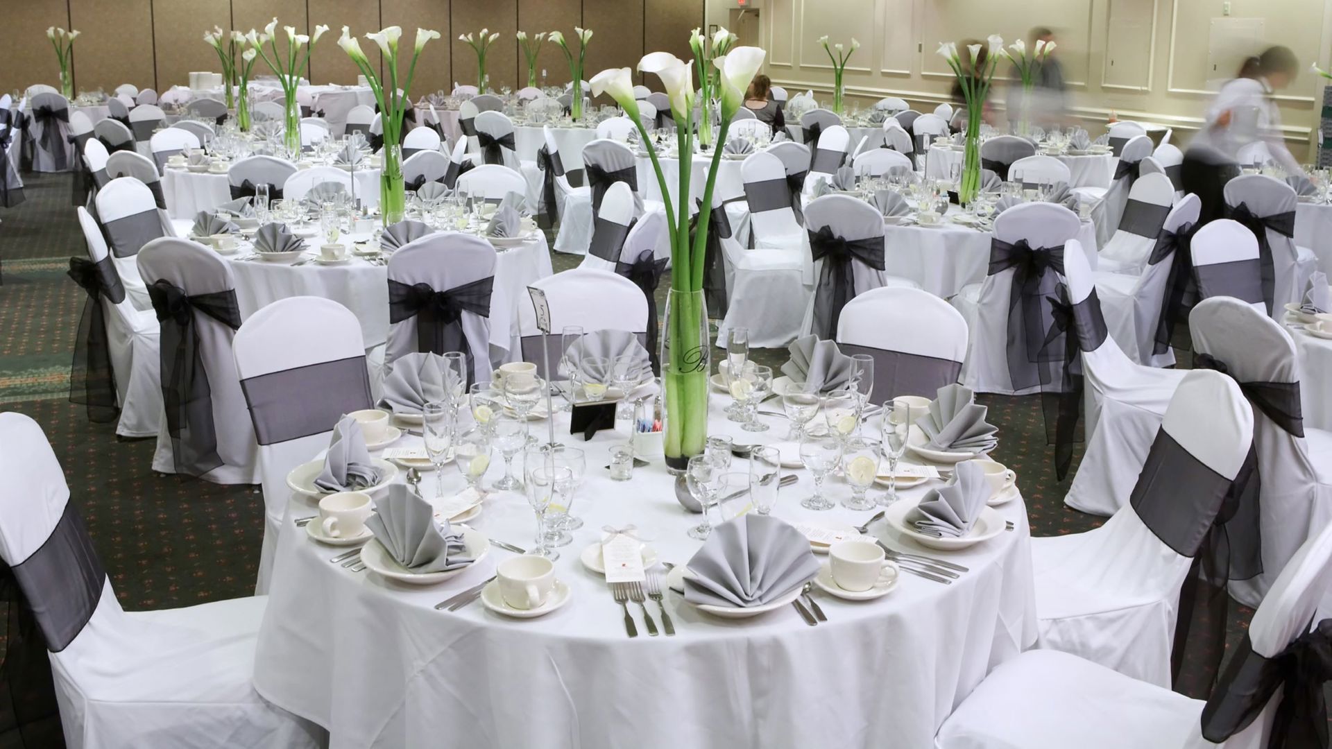 Linen Banner