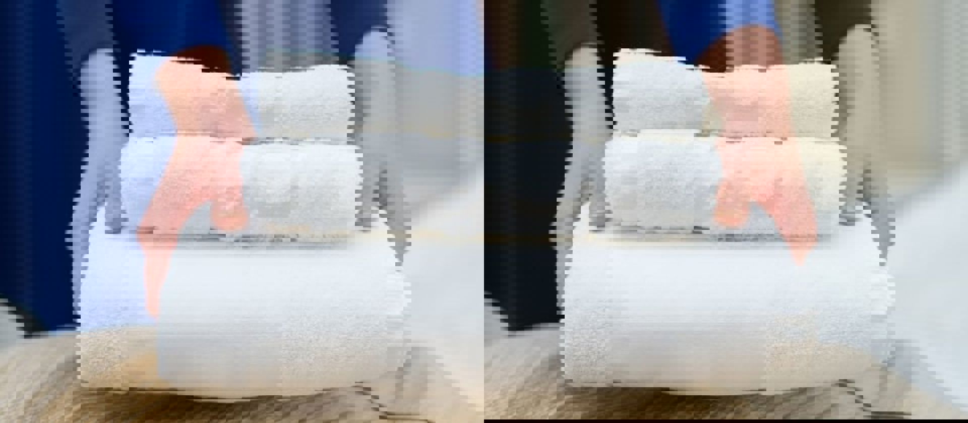 Wash And Fold Banner